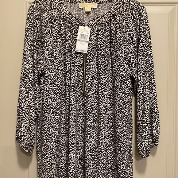 Michael Michael Kors women’s plus size blouse - Picture 10 of 14